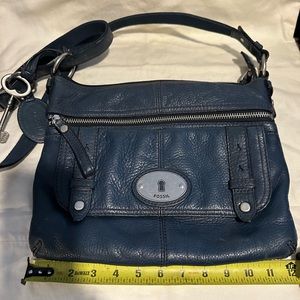 Fossil Cross Body